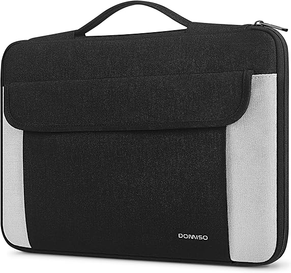 DOMISO Custodia impermeabile per computer portatile, tablet