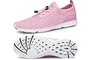 DreamCity Women's Water Shoes for Aquatic Adventures