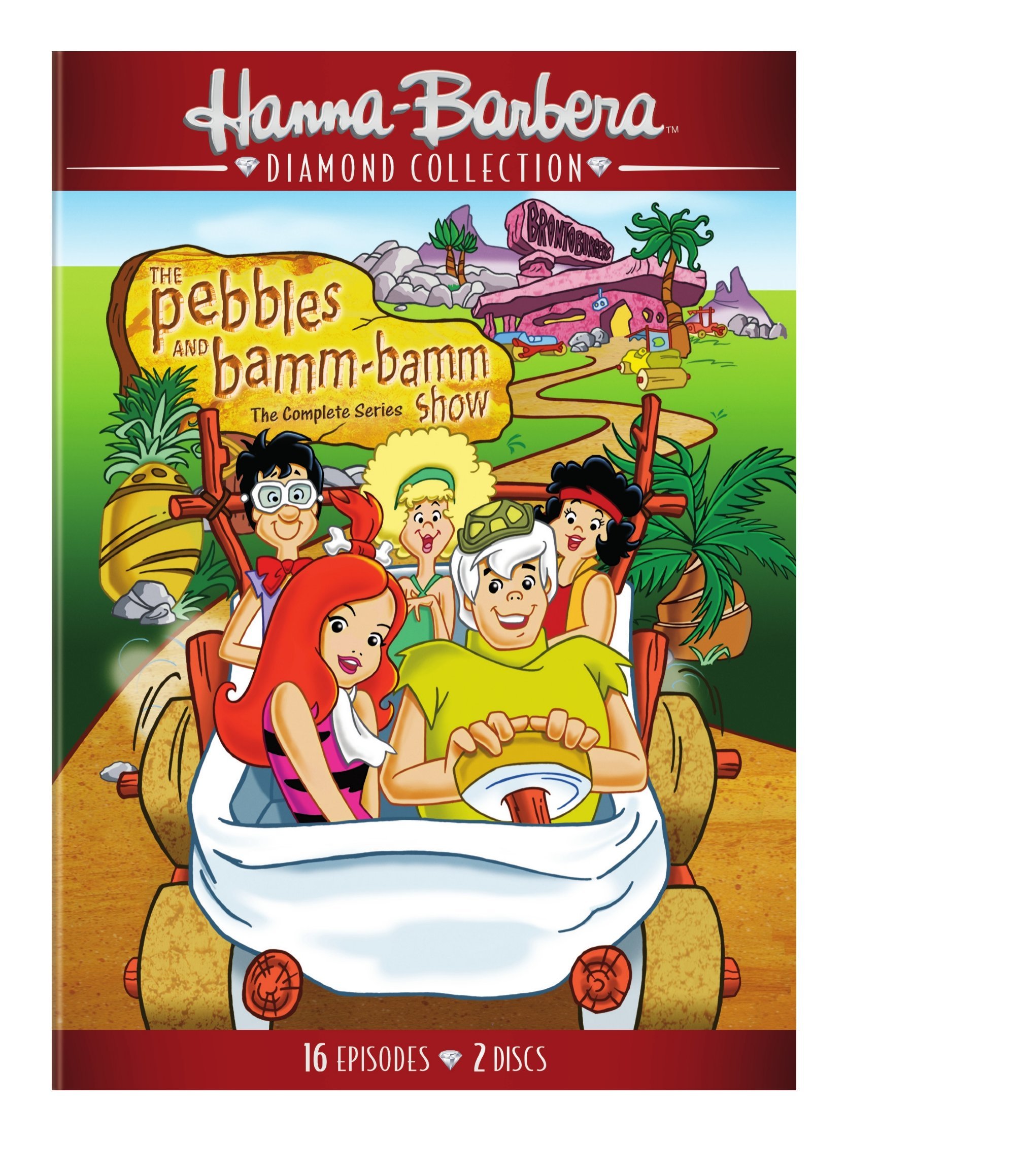 Pebbles and Bamm Bamm Show:Complete : Artist Not Provided: Amazon
