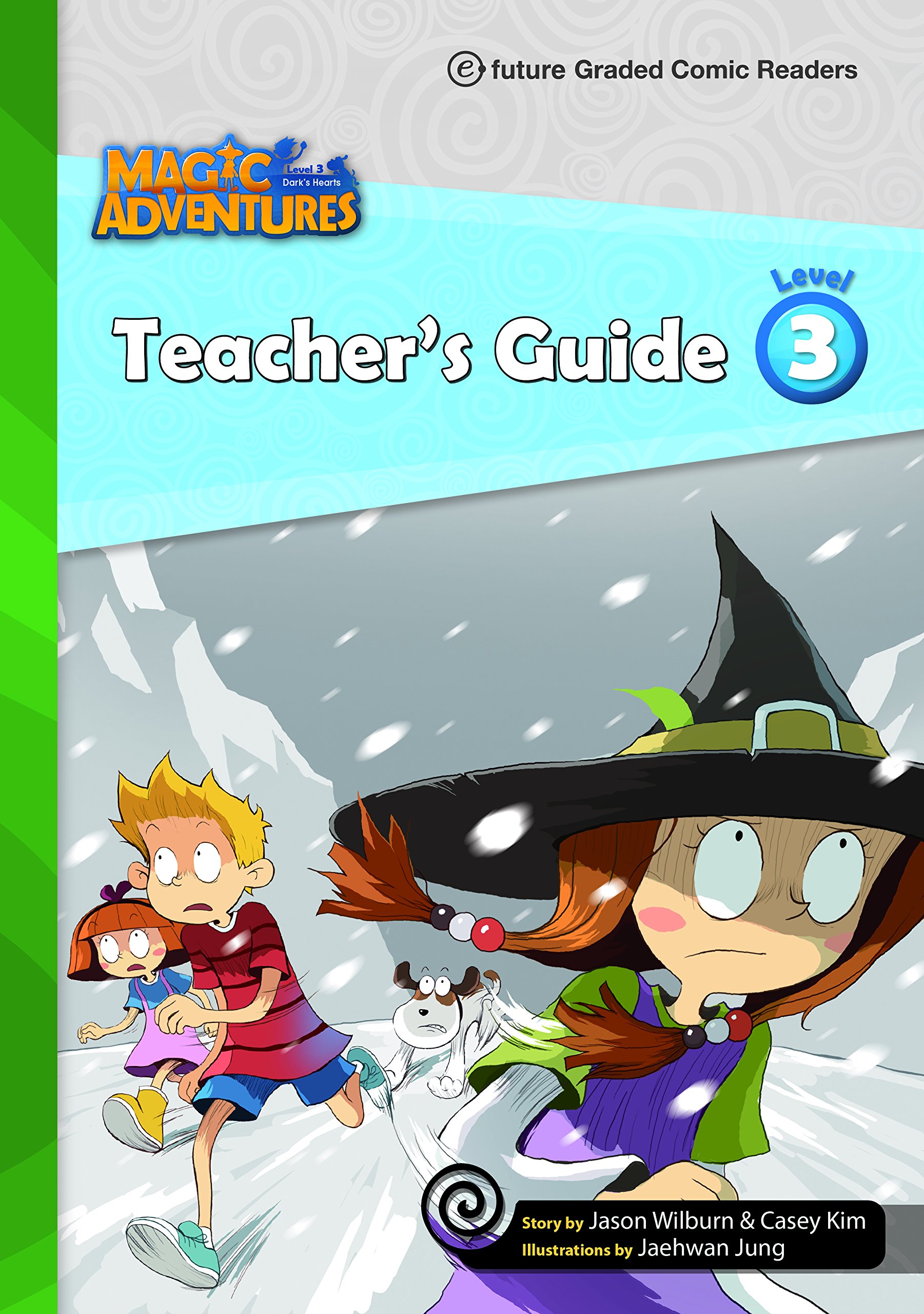 Amazon.co.jp: e-future Magic Adventures レベル3 ティーチャー