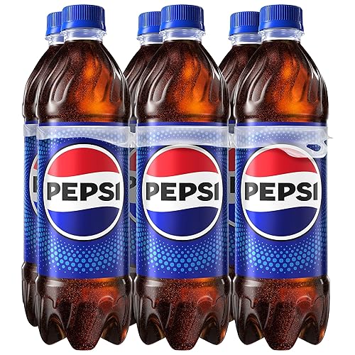 Miniatura 9 de Pepsi, Cereza silvestre, 16.9 onzas líquidas (paquete de 6)