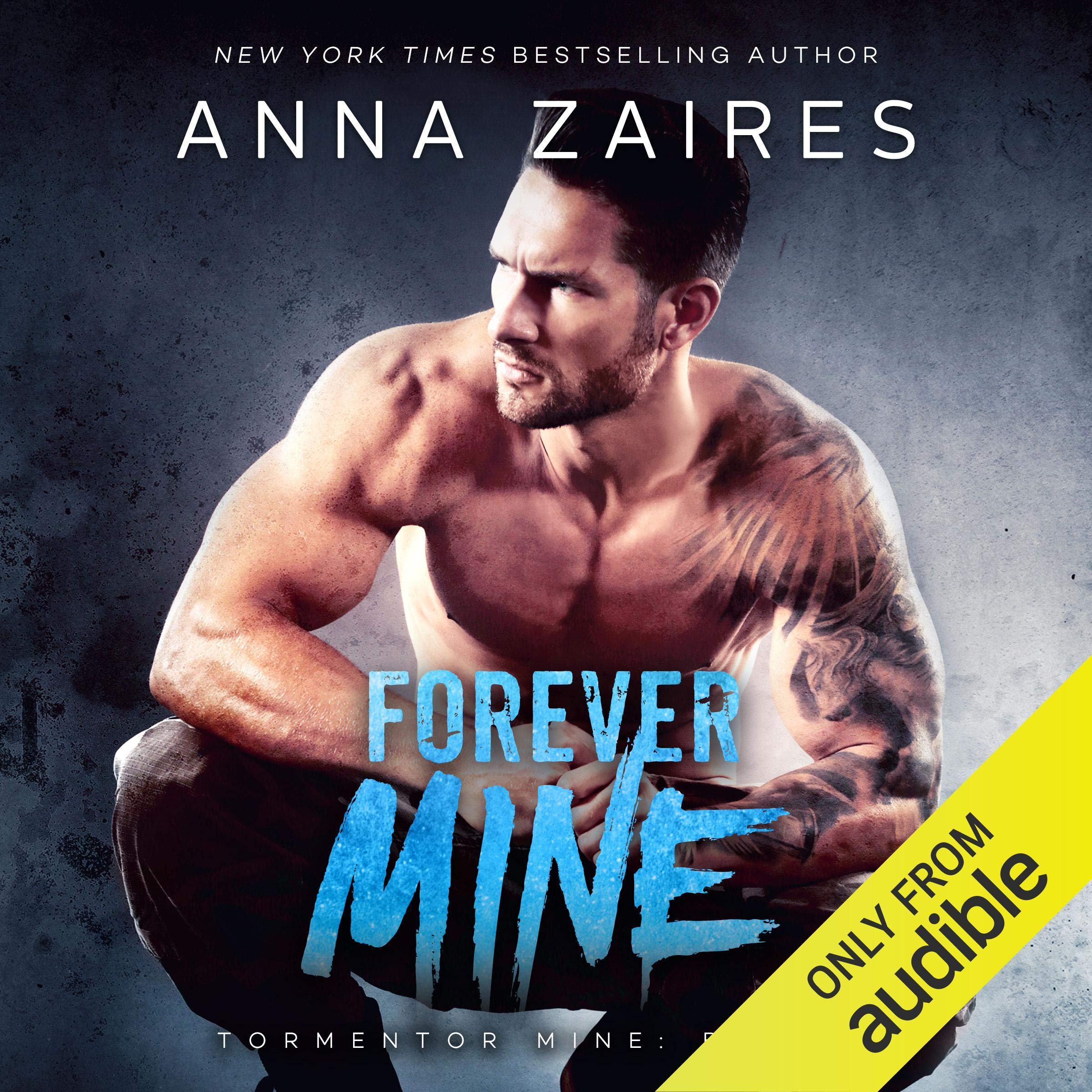 Cover art for Forever Mine