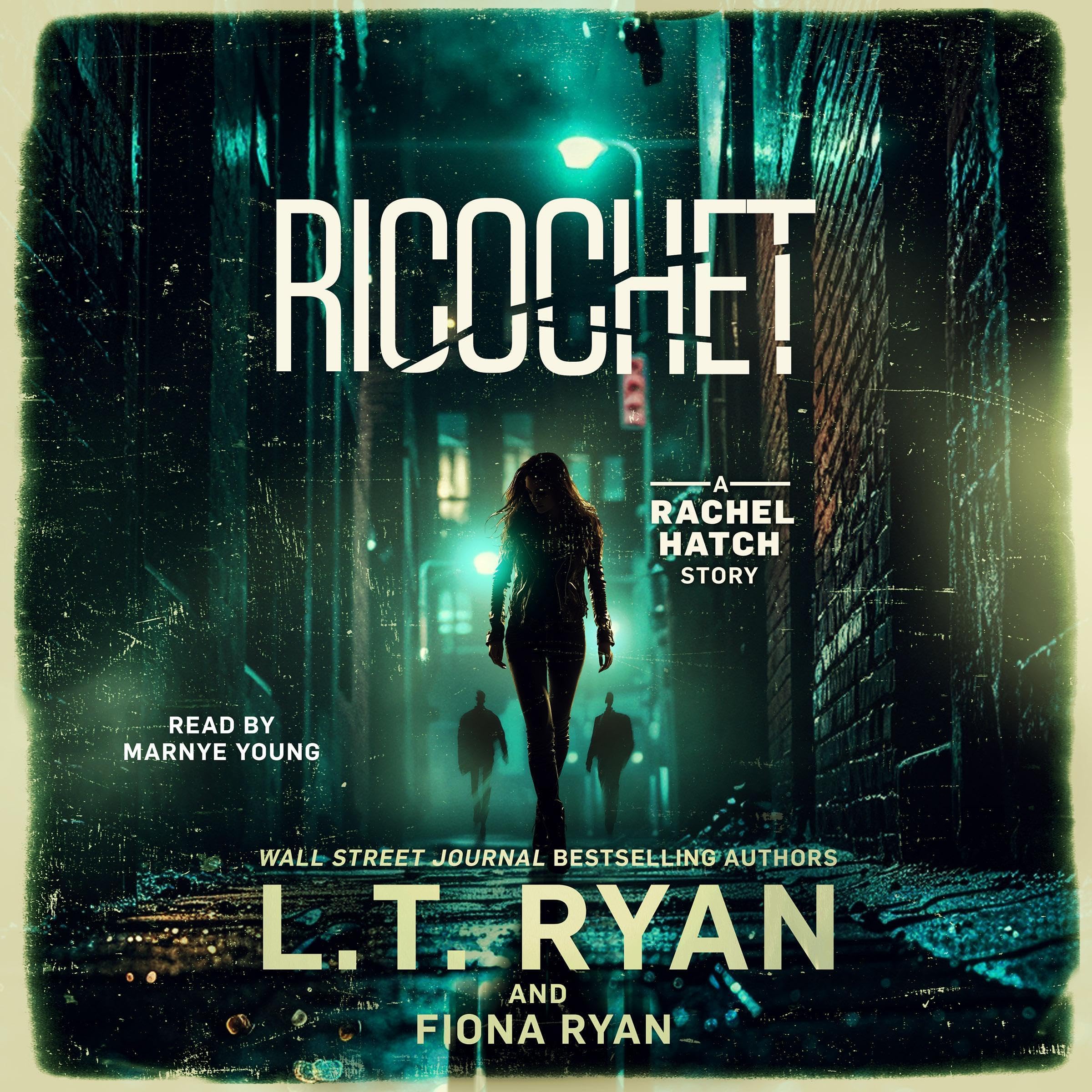 Cover art for Ricochet