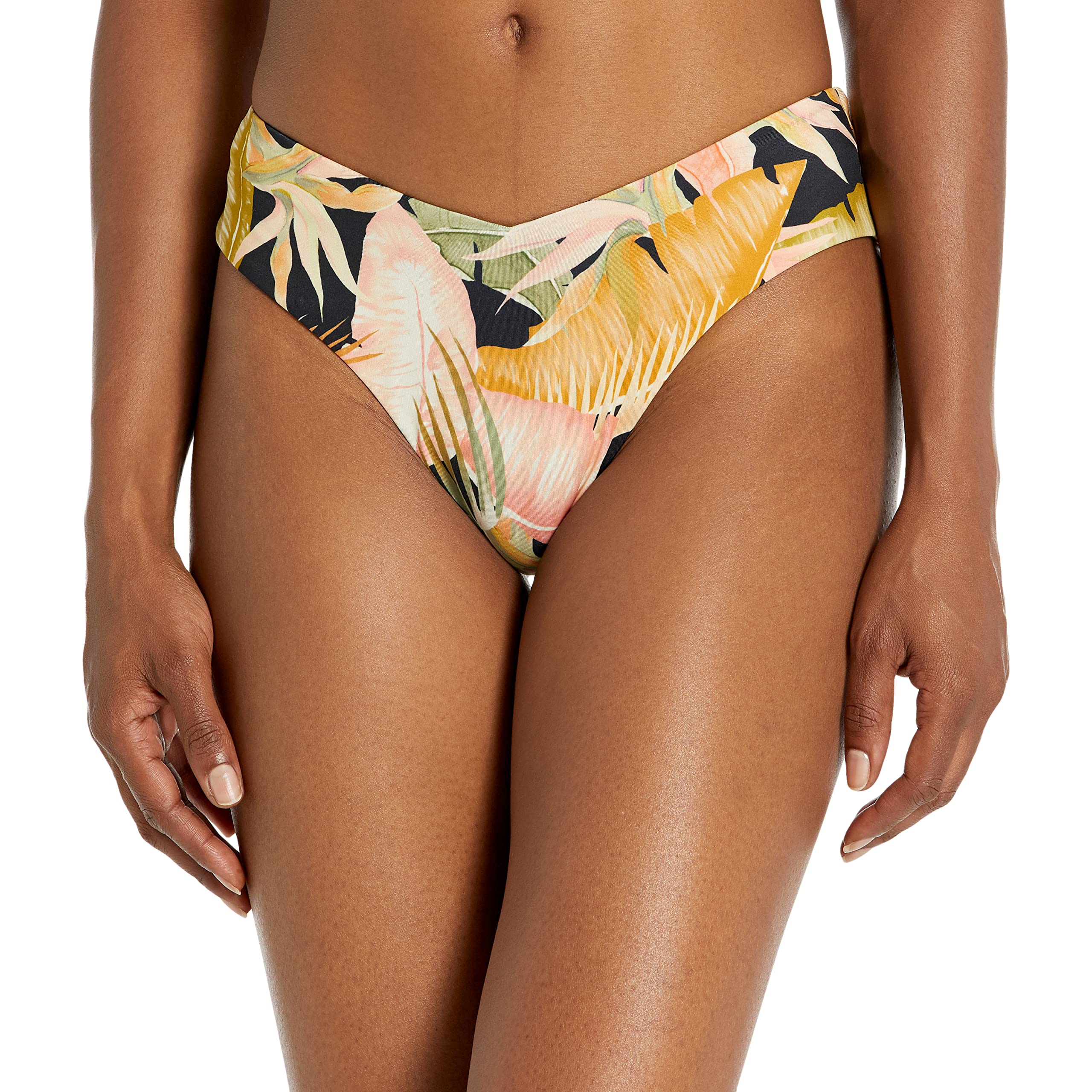 Billabong womens Wave Tribe Fiji Bikini Bottom Bikini Bottoms