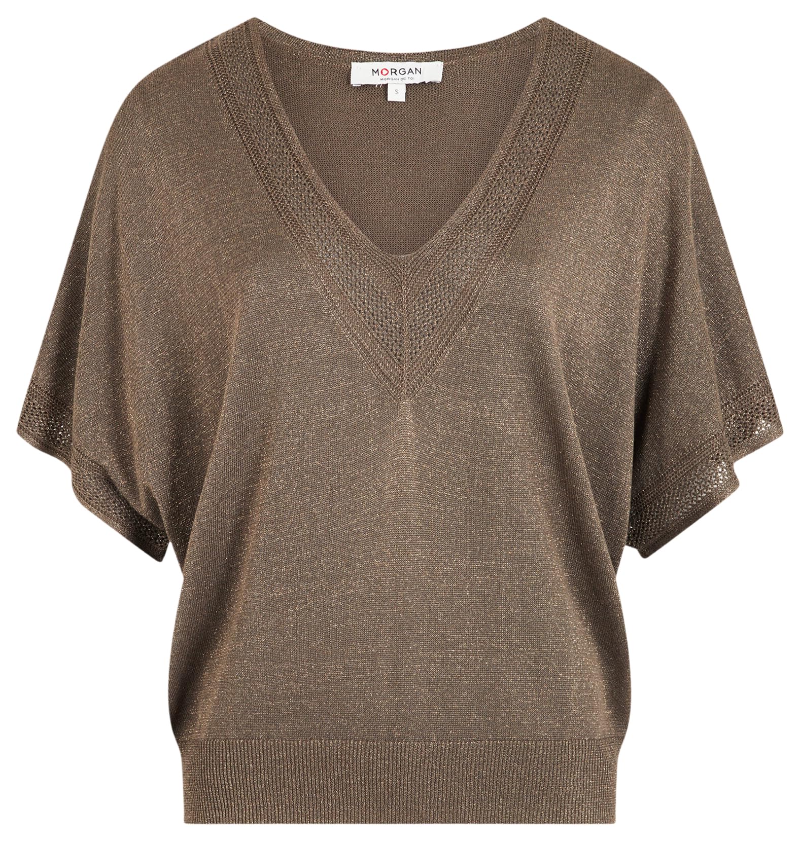 Morgan Sweater, Olivier M, Small