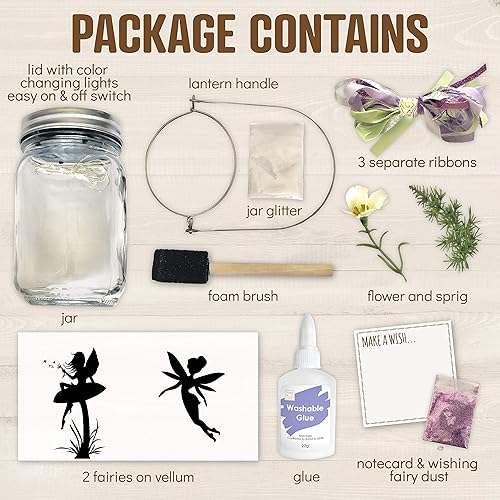 Miniatura 7 de Hapinest Kit de luz nocturna de linterna de juguete de dinosaurio, regalo de artes y manualidades para niños o niñas de 6, 7, 8, 9, 10 años en