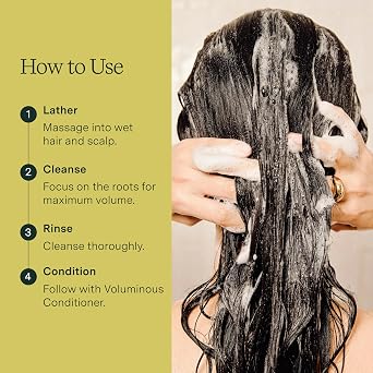 Rahua - Voluminous Shampoo