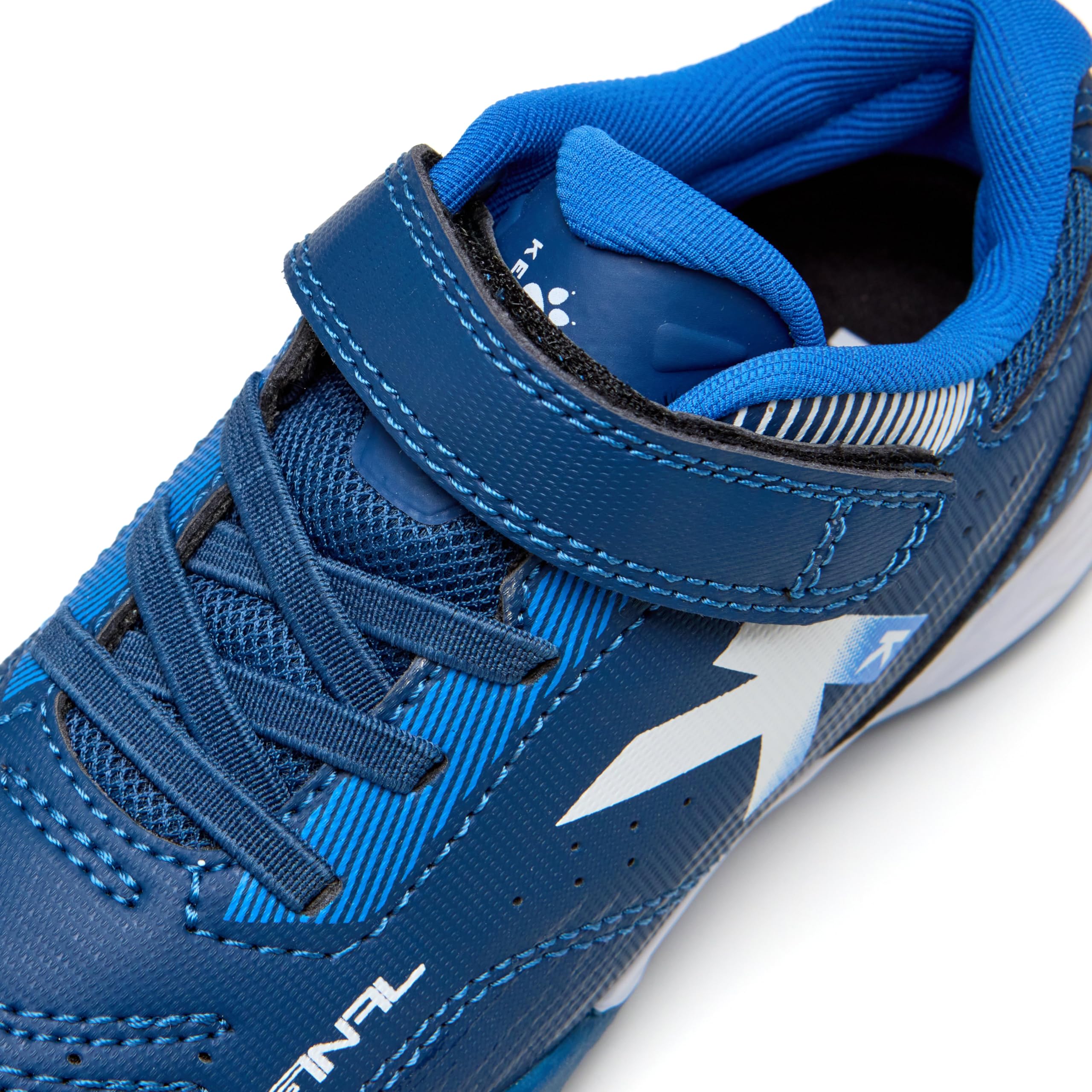 KELME Zapatillas De Niño Final Elastic Turf Azul