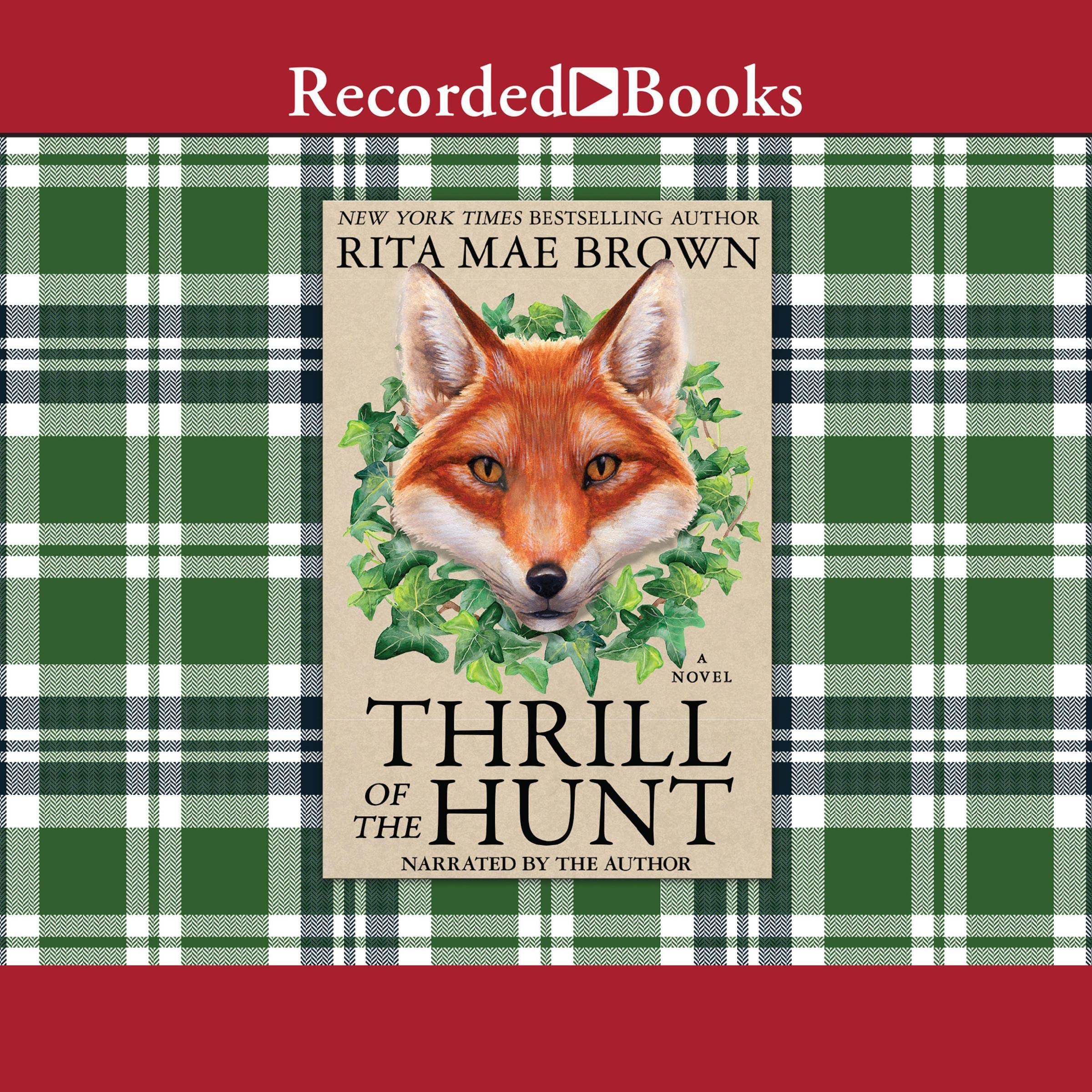Cover art for Thrill of the Hunt