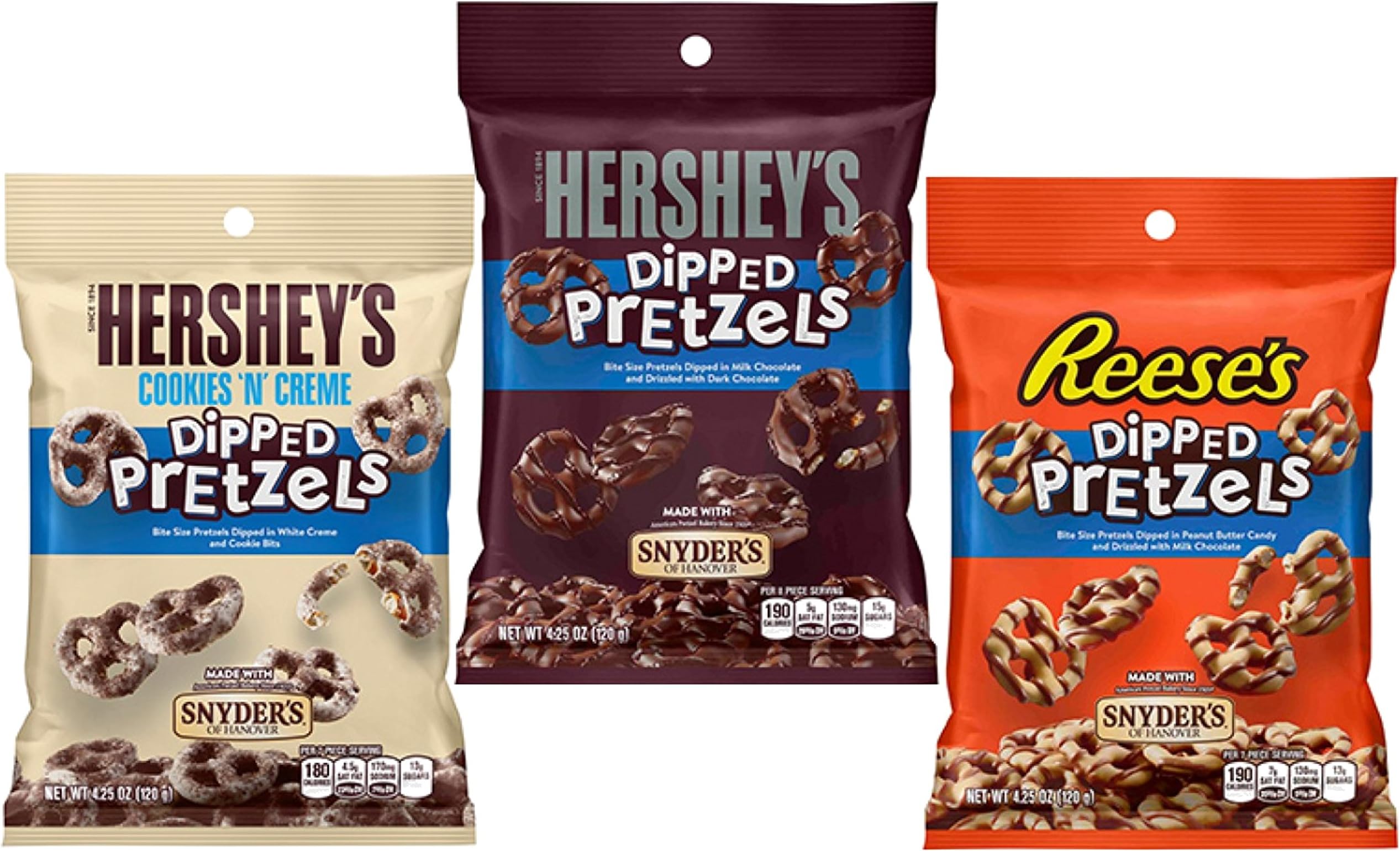 Flipz State Fair Strawberry Shortcake Pretzels (20.8 oz