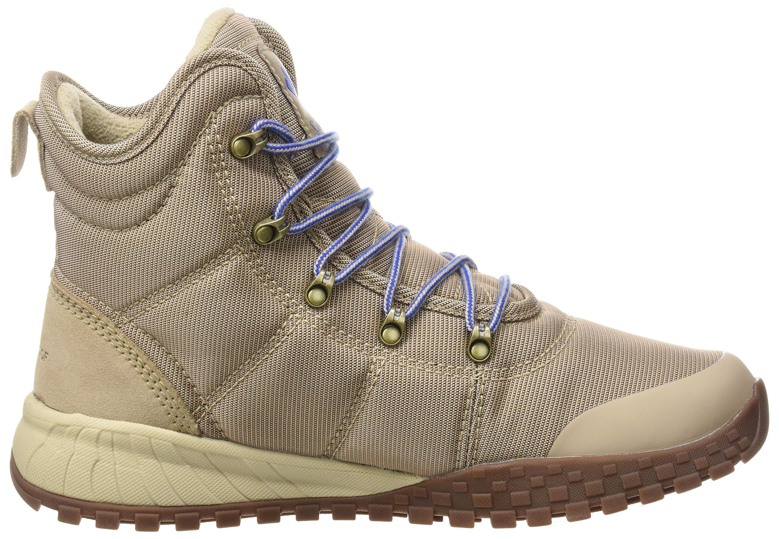 Columbia Fairbanks Wp Omni-Heat Impermeable Botas de Nieve para Hombre — view 140