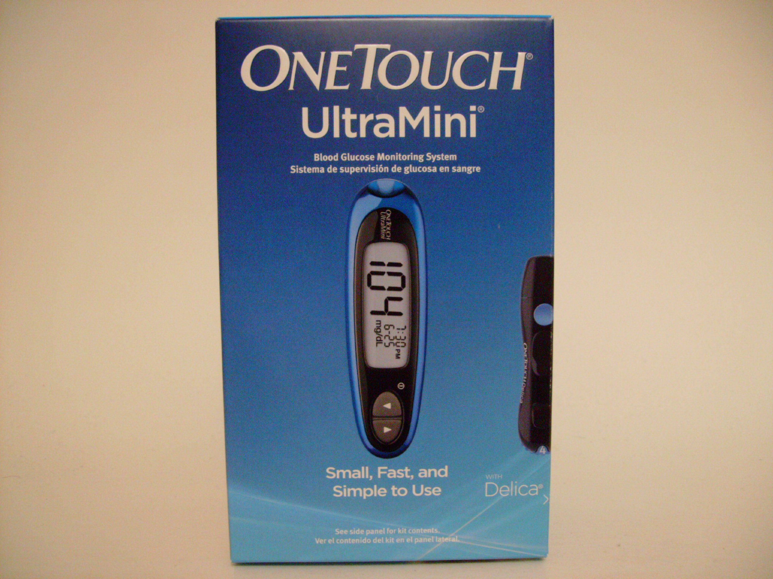 Buy Ultra Mini Blood Glucose Monitoring System 1 Each Online