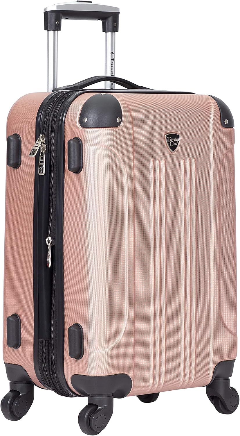 travelers club luggage reviews