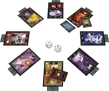Amigo 01854 Deck of Cards, Multi-Colour