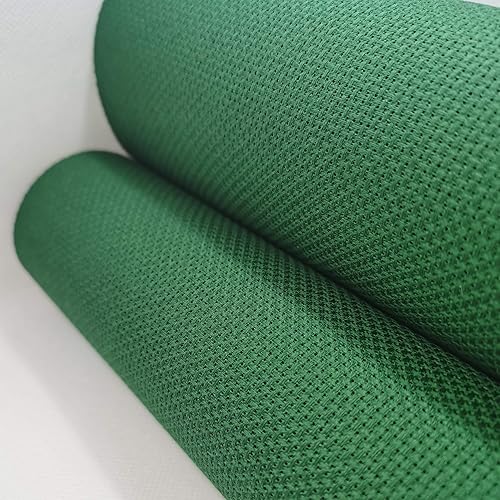 Miniatura 140 de 19" x 28" 14CT Tela de punto de cruz de algodón Aida (lino)