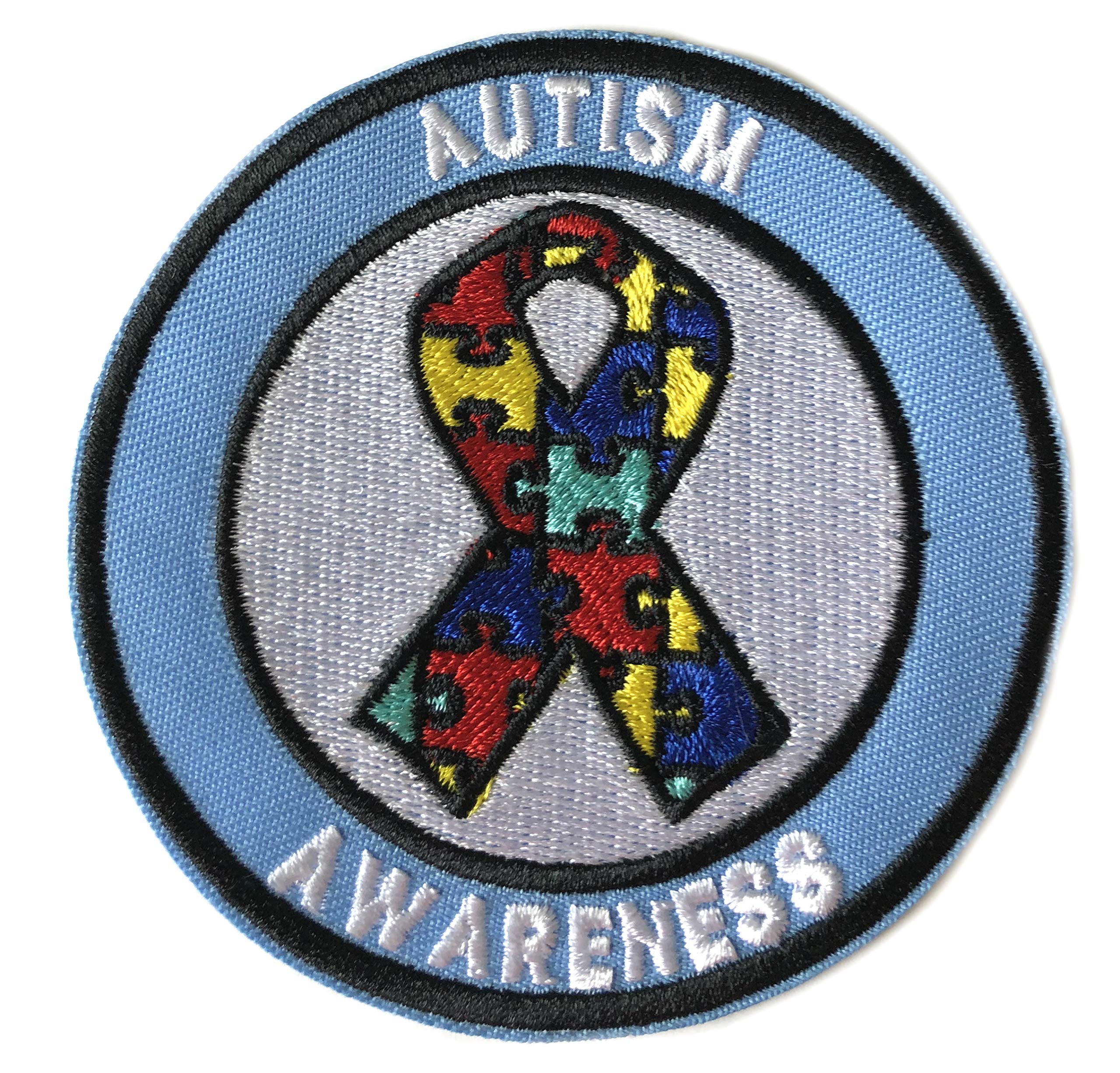 What Color Ribbon Represents Autism