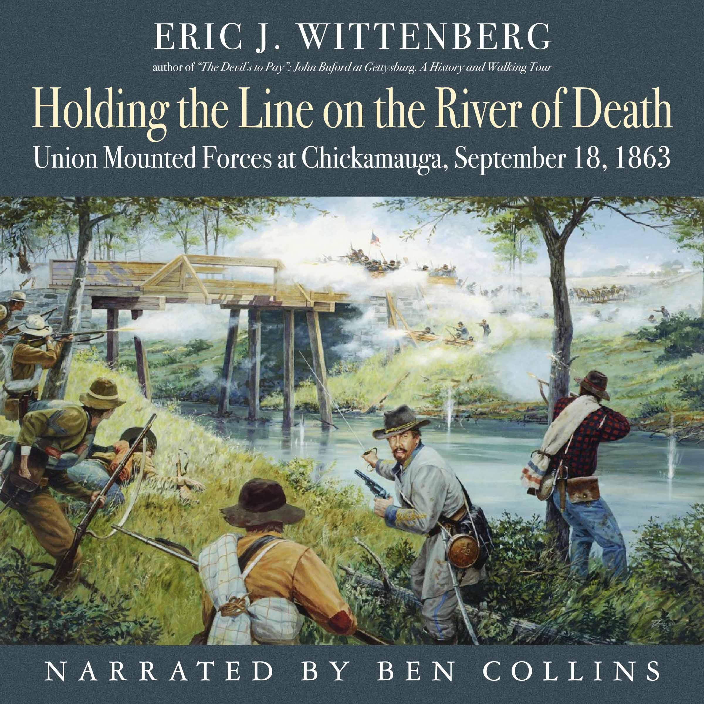 Holding the Line on the River of Death