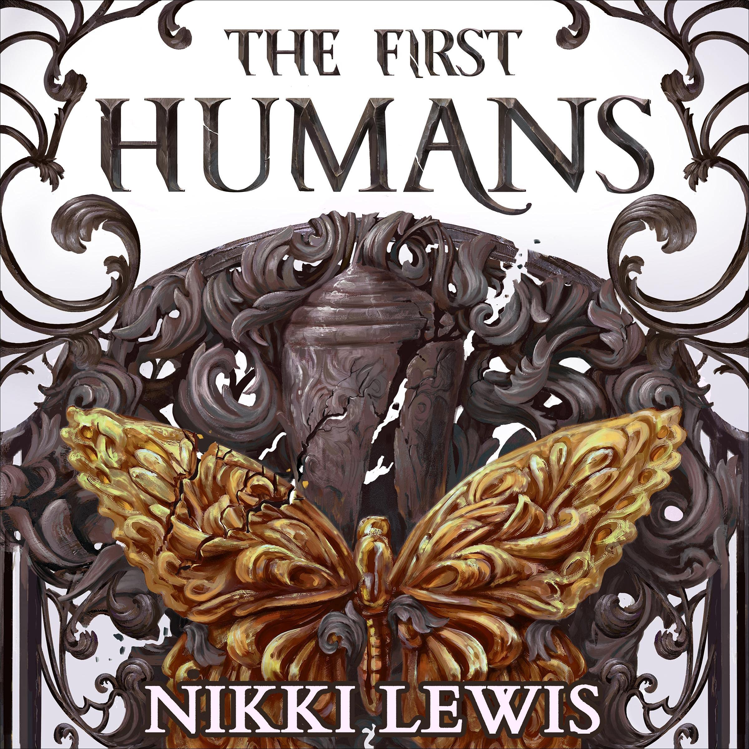 Cover art for The First Humans