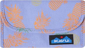 KAVU Big Spender Tri-fold Wallet Clutch Travel Organizer