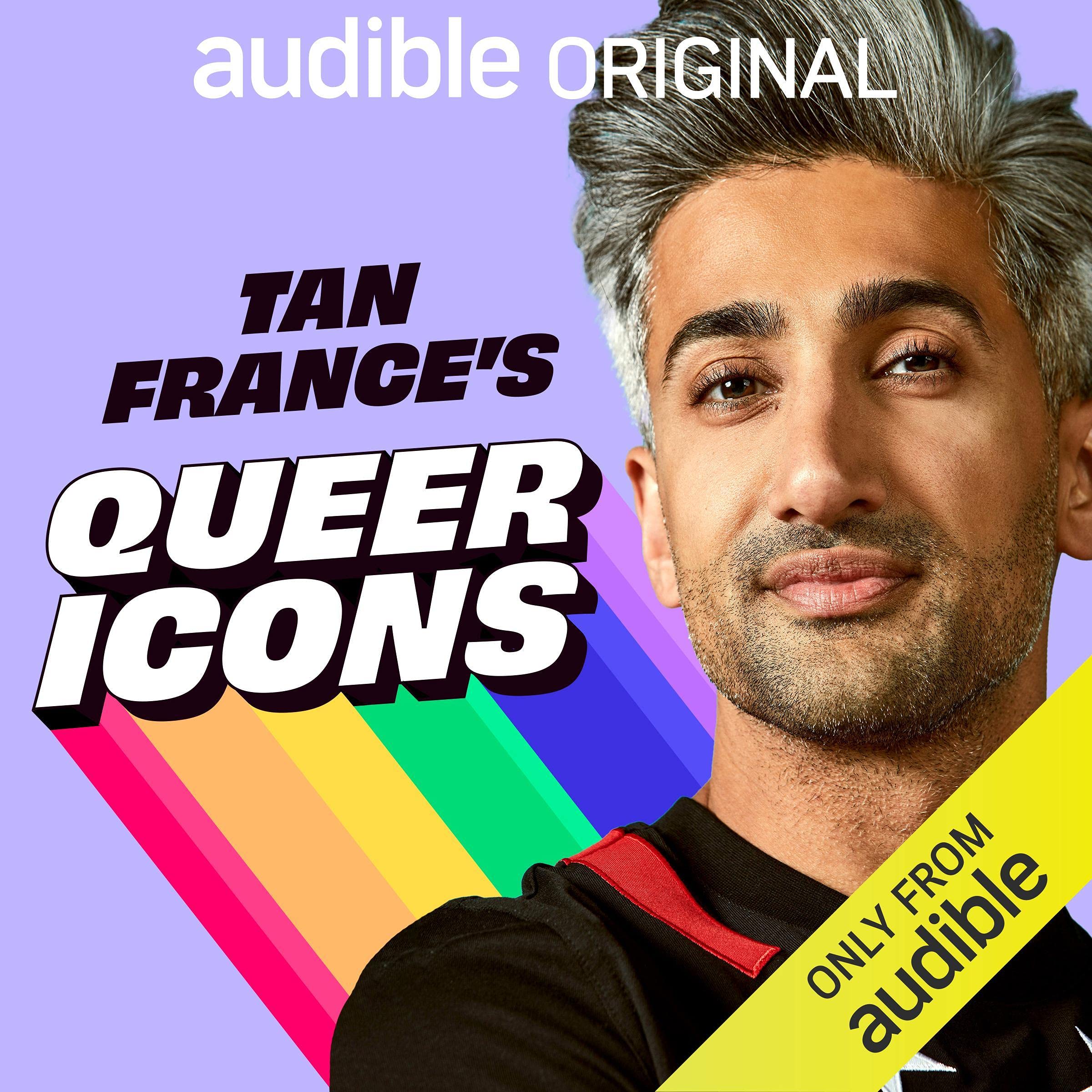 Tan France's Queer Icons