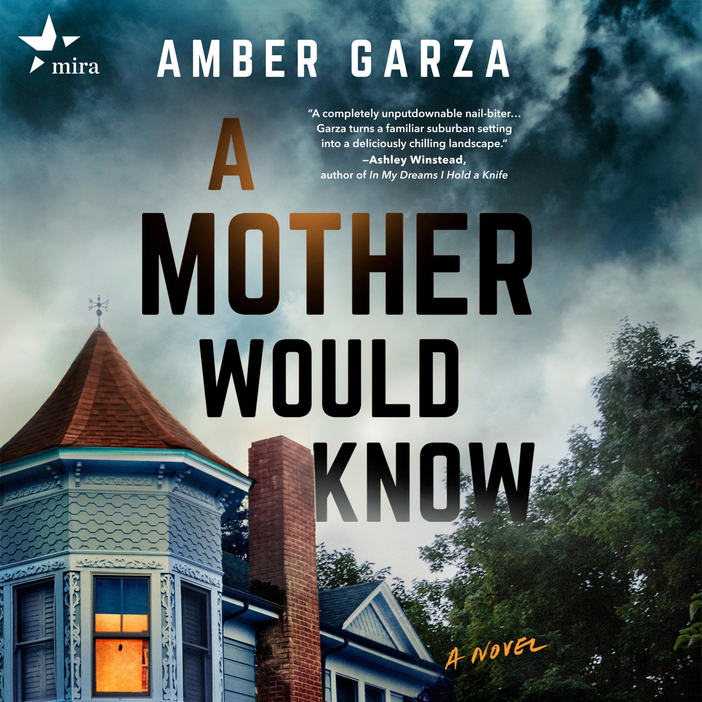 Cover art for A Mother Would Know