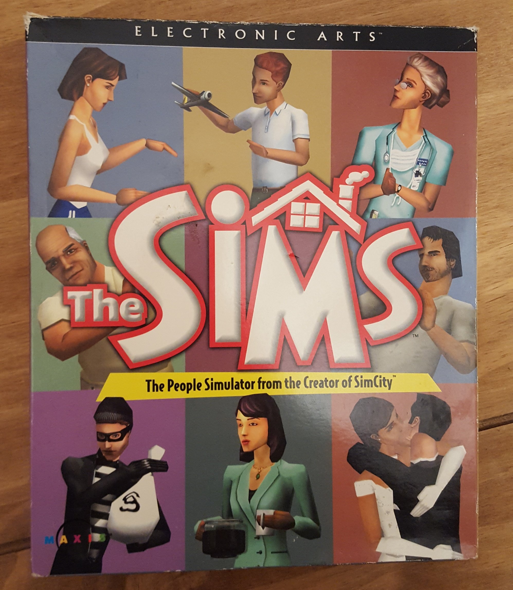 The Sims : Amazon.co.uk: PC & Video Games