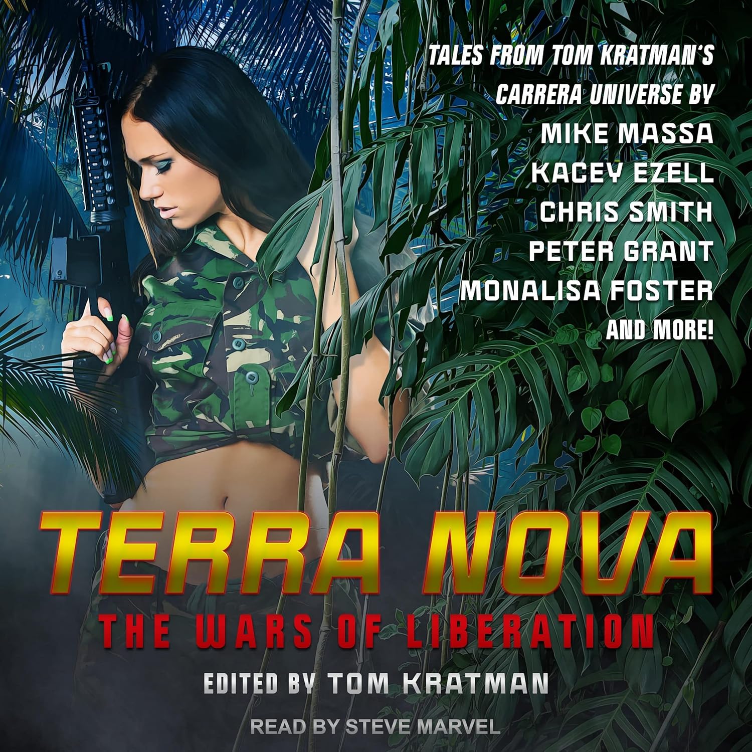 Terra Nova: The Wars of Liberation