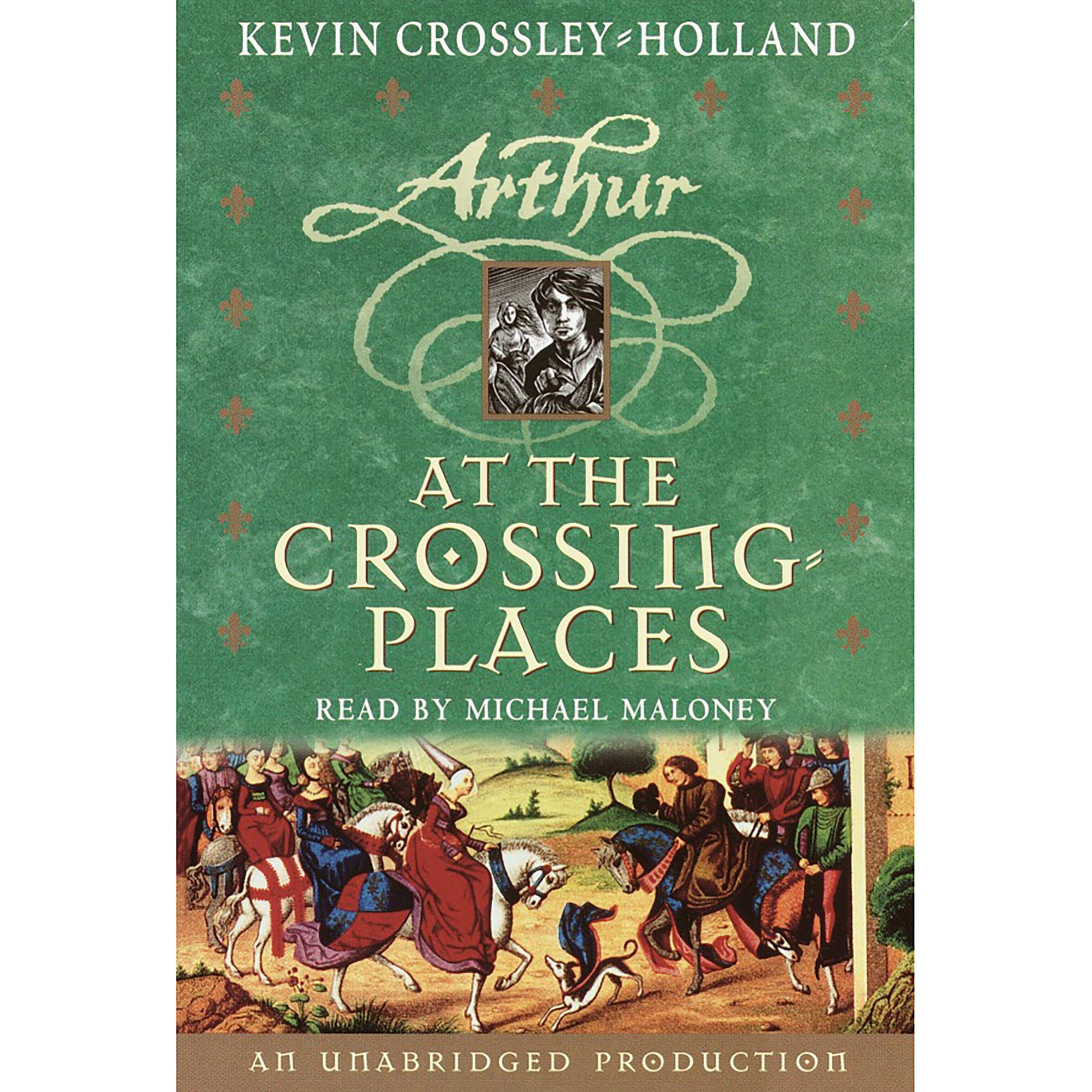Cover art for At the Crossing Places