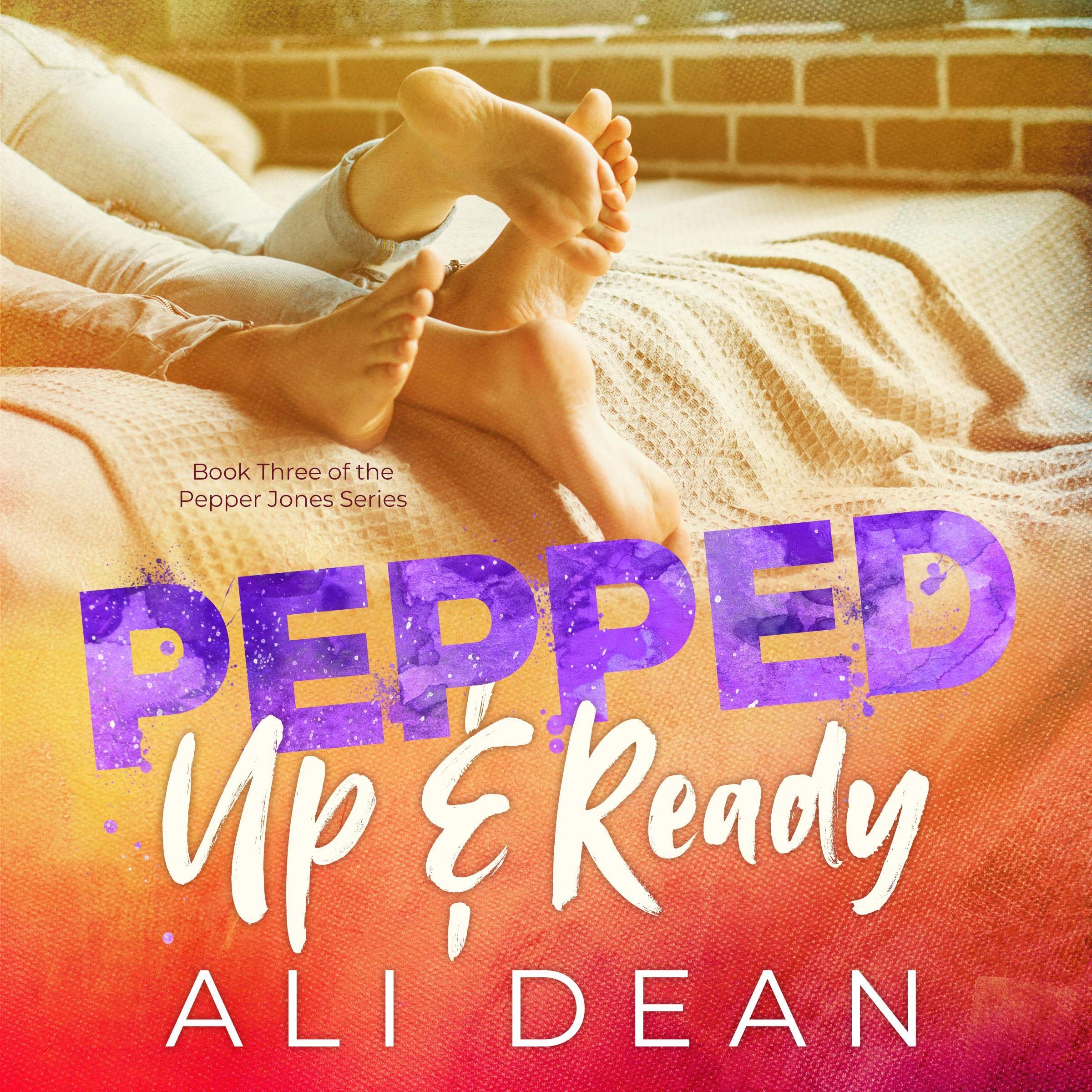 Cover art for Pepped Up and Ready