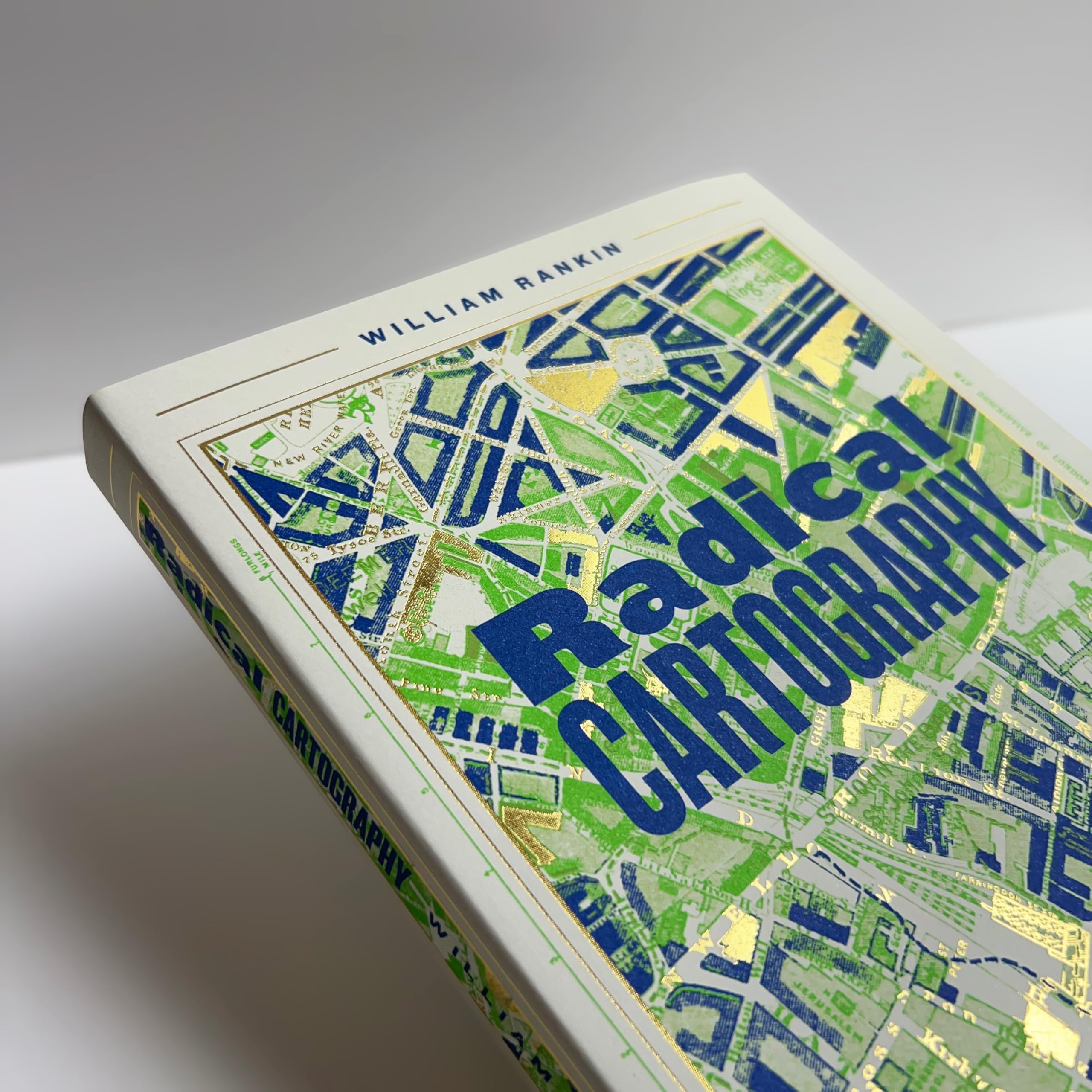 Radical Cartography: What Maps Tell Us About Who We Are