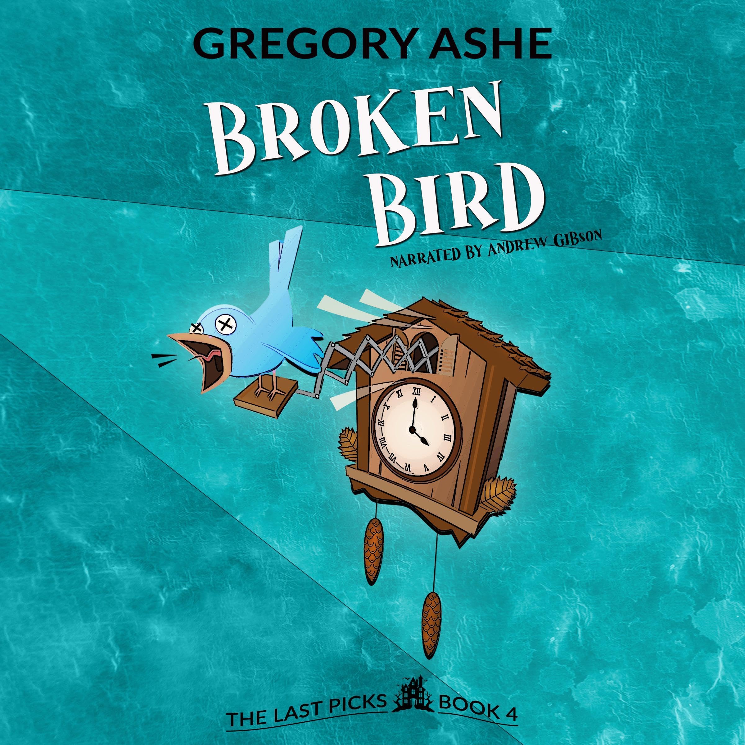Cover art for Broken Bird