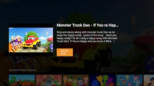 Kids Tv Channel - App on Amazon Appstore
