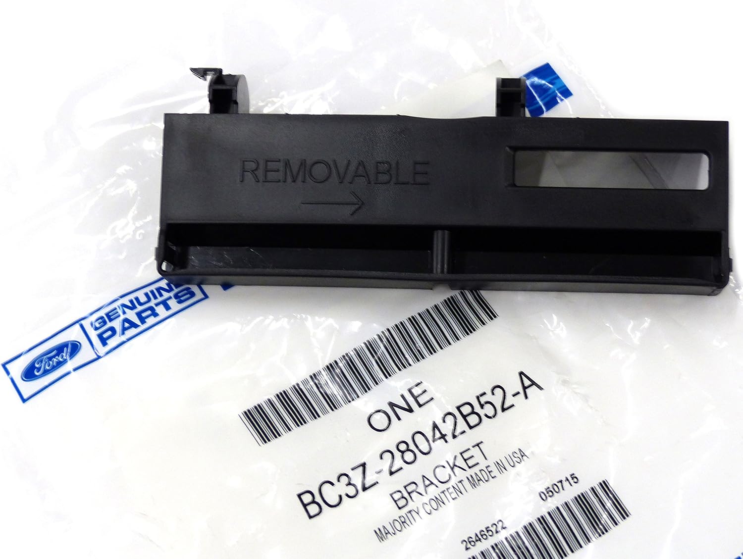 Ford 2011-2016 F250 F350 Super Duty Center Console Bracket OEM BC3Z-28042B52-A