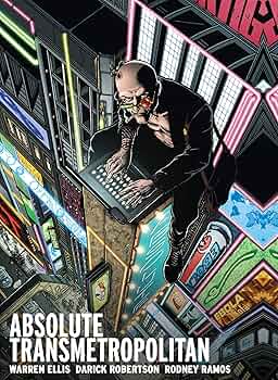洋書 Transmetropolitan Warren Ellis Amazon.com: Transmetropolitan #31 eBook : Ellis, Warren