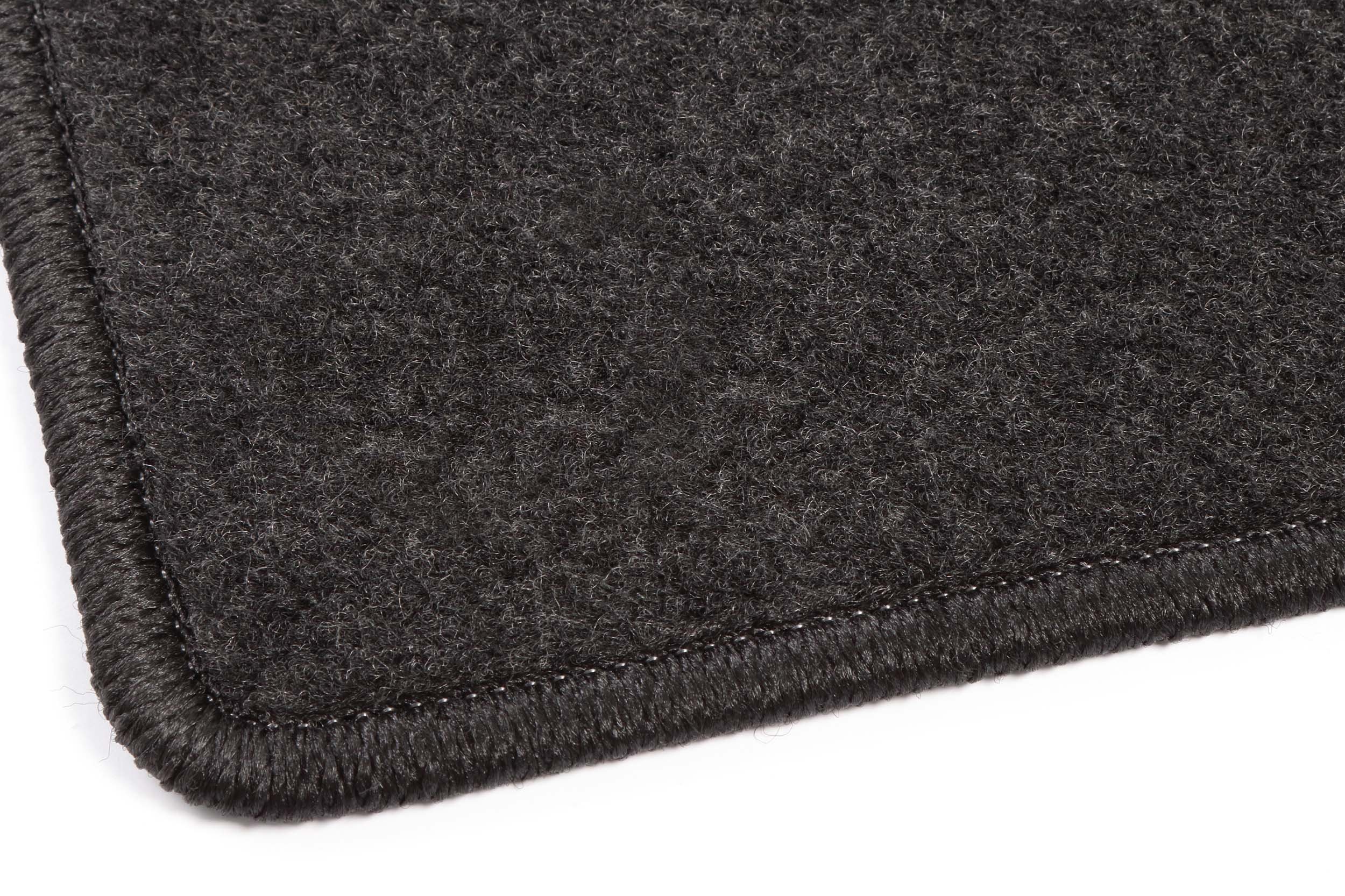 Tappetini per scale 15 pz. Grigio scuro 65x24x4cm | Leroy Merlin