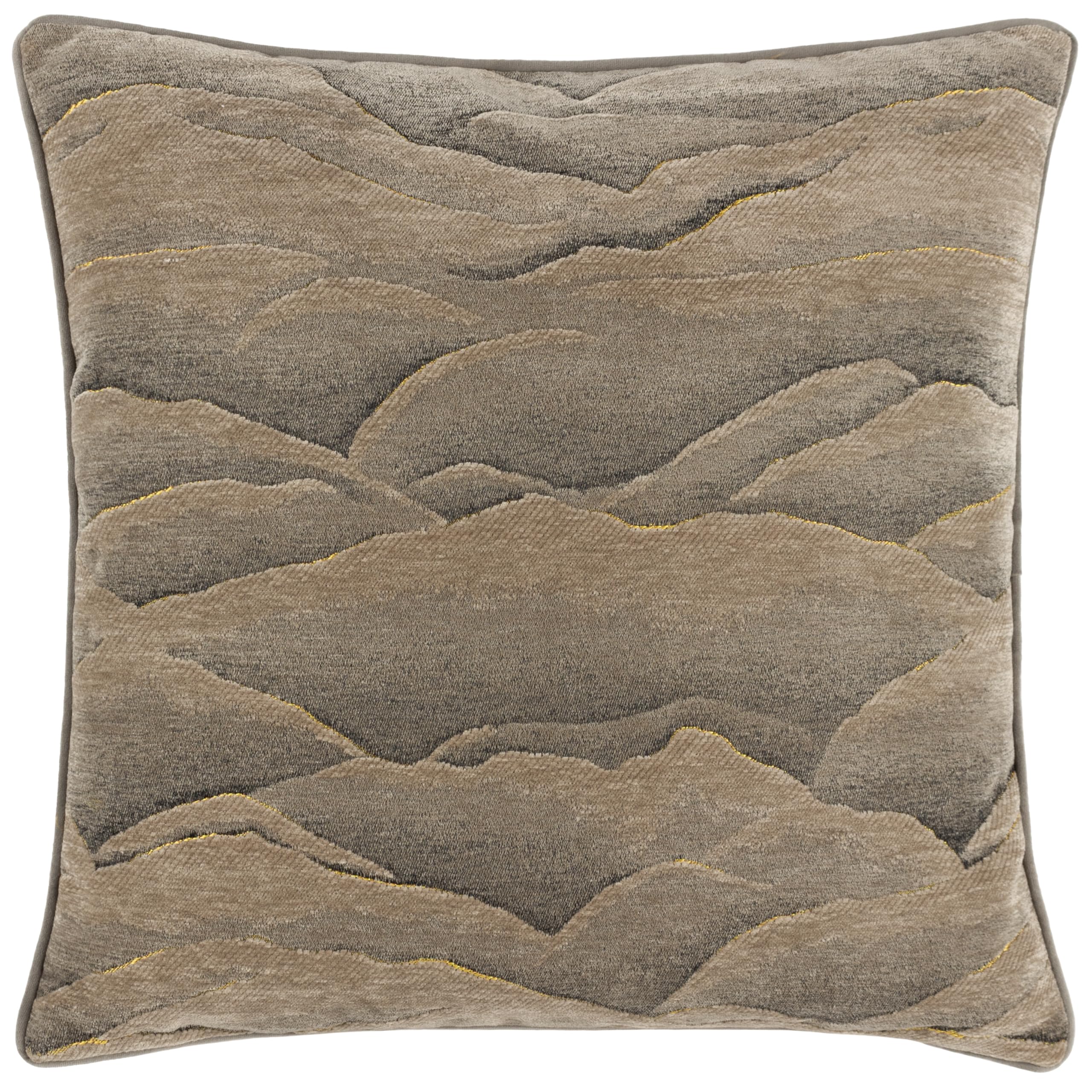 Square Throw Pillow Cover