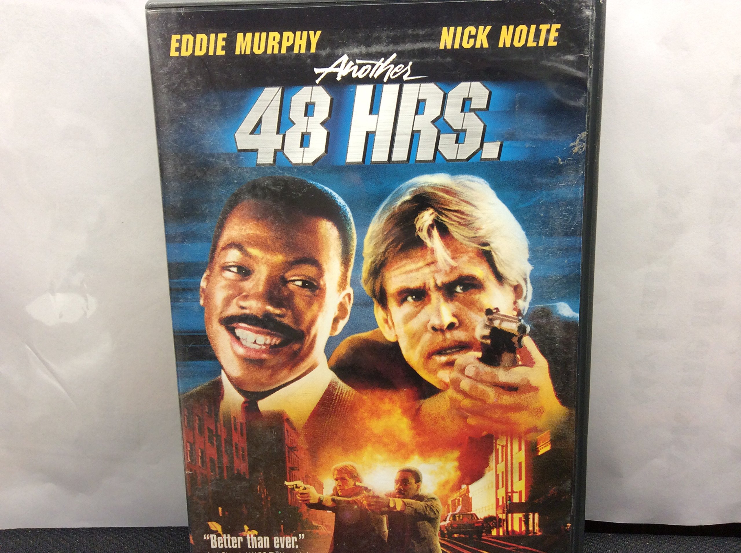 Another 48 Hrs. (Widescreen) (Bilingual) [DVD]