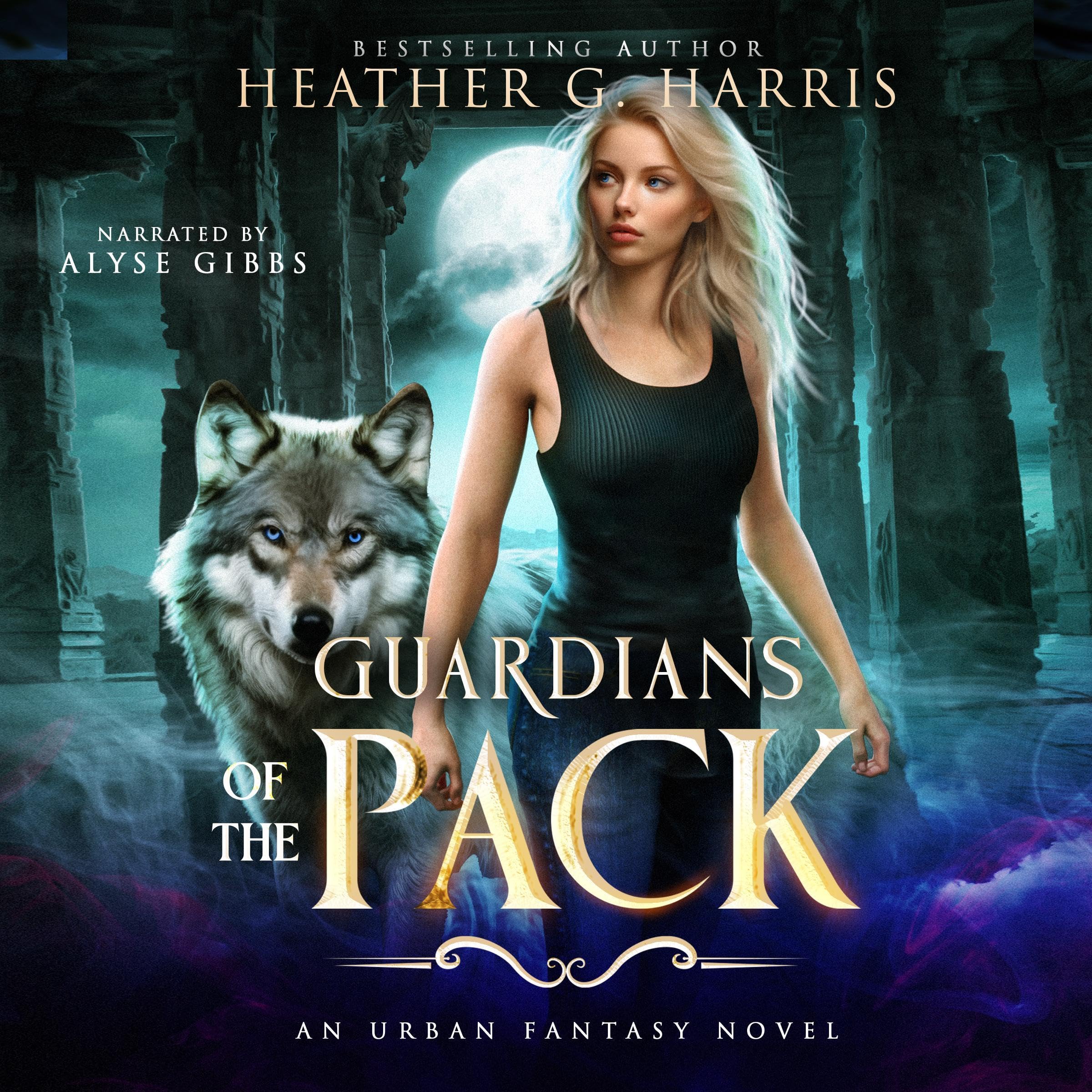 Cover art for Guardians of the Pack