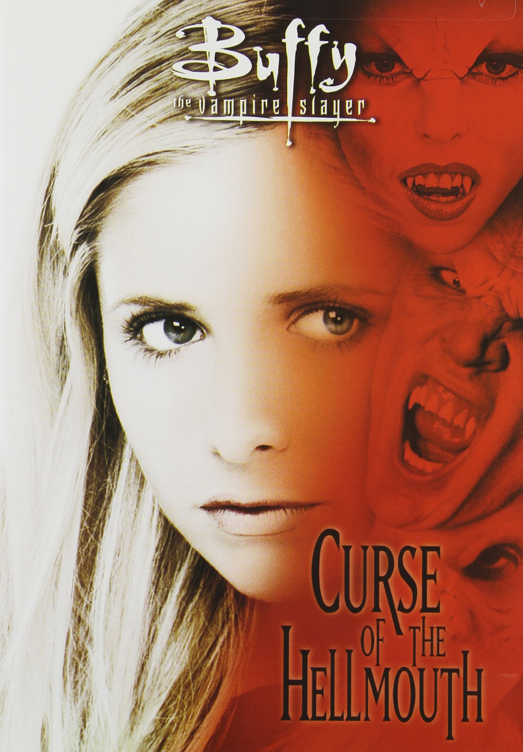 Buffy: Curse of the Hellmouth en DVD para tus noches de maratón de series