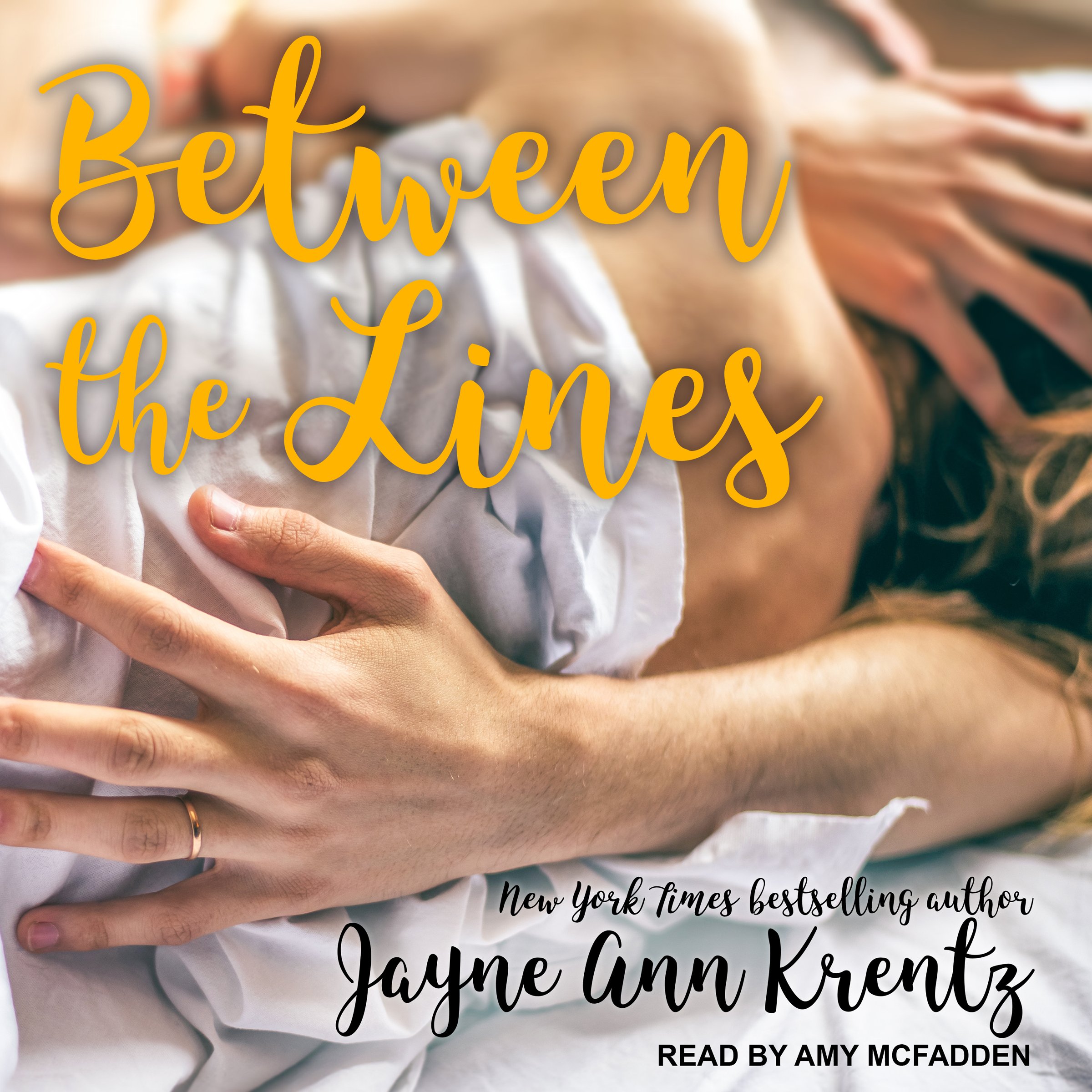 Cover art for Between The Lines