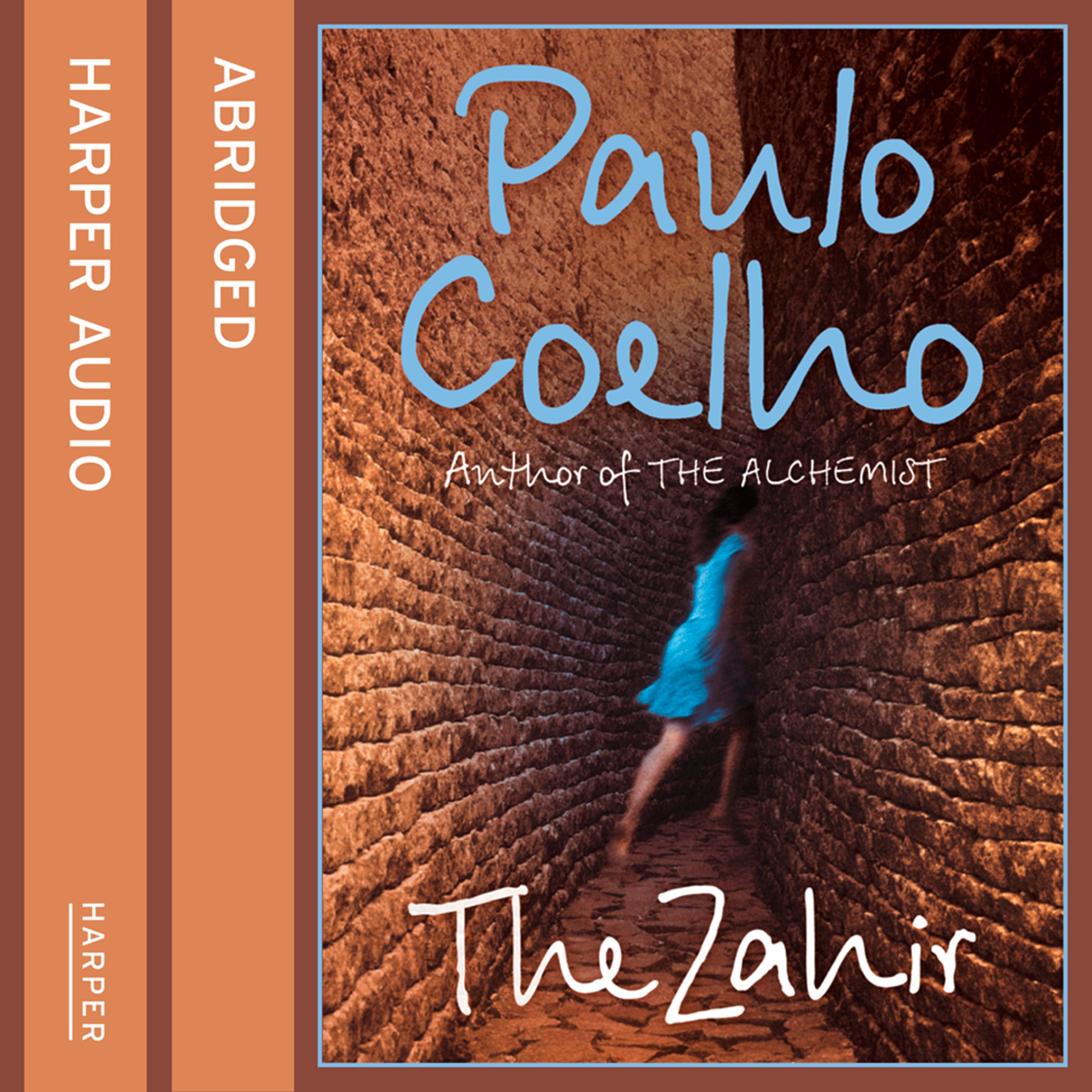 Cover art for The Zahir