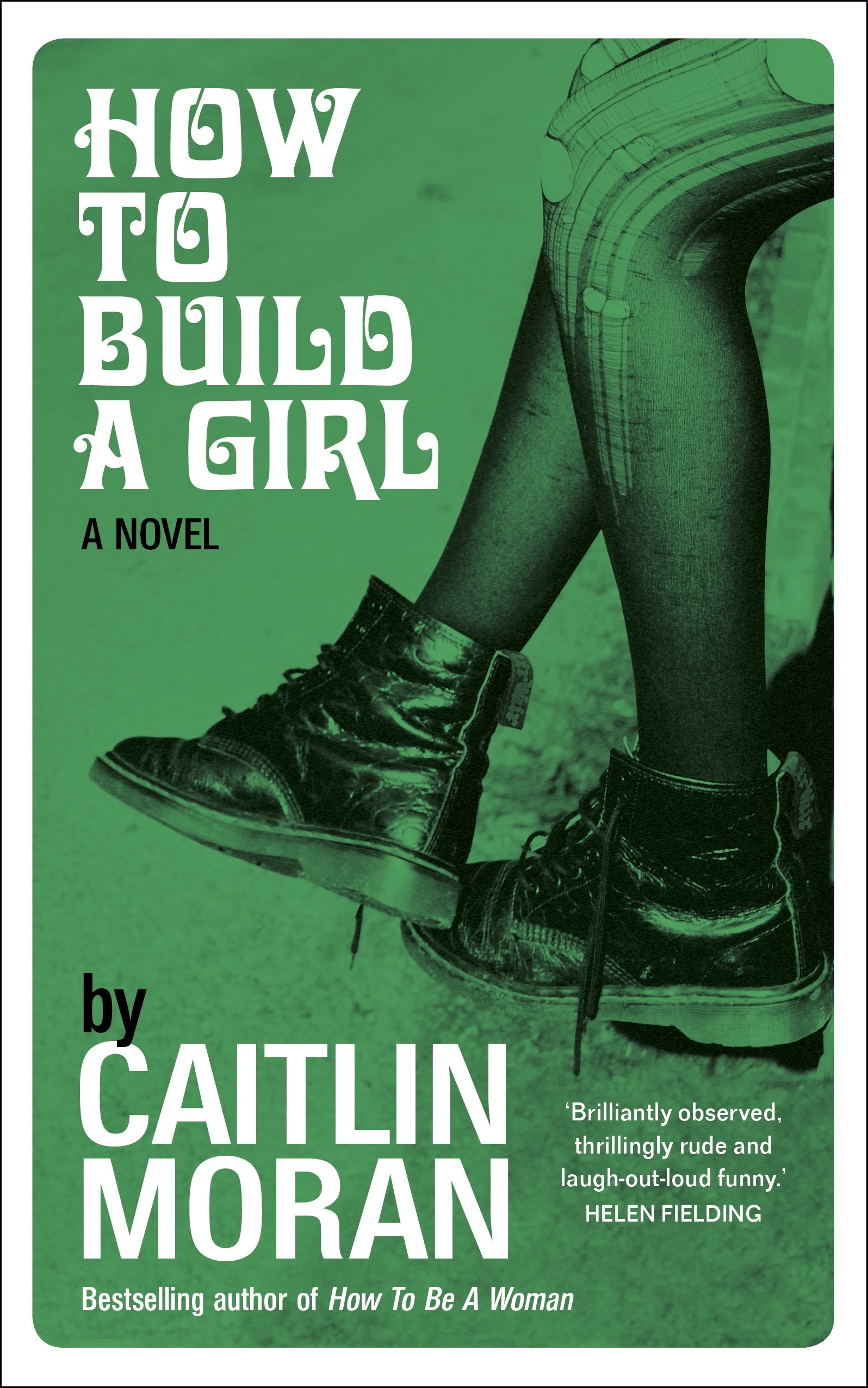 Buy How to Build a Girl — BookShops.in