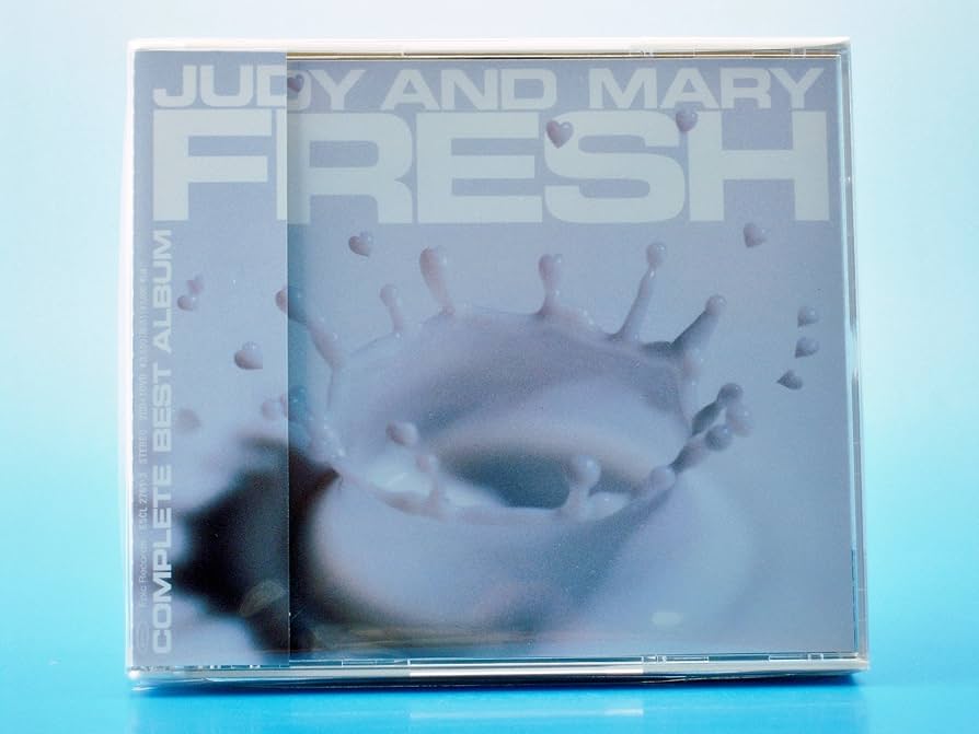 JUDY AND MARY ベストアルバム初回限定盤 初回盤 CD JUDY AND MARY ベストアルバム 【匿名配送・配送補償