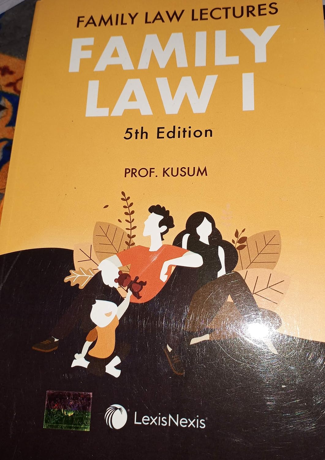 Family Law Lectures Family Law I Prof kusum Amazon.in Books