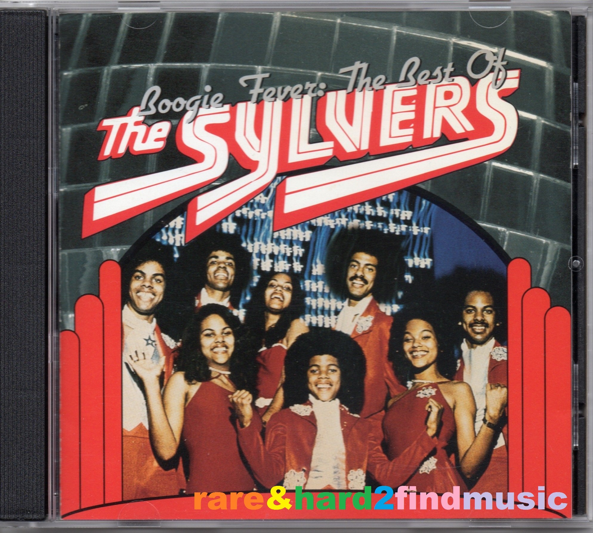 Boogie Fever: Best of
