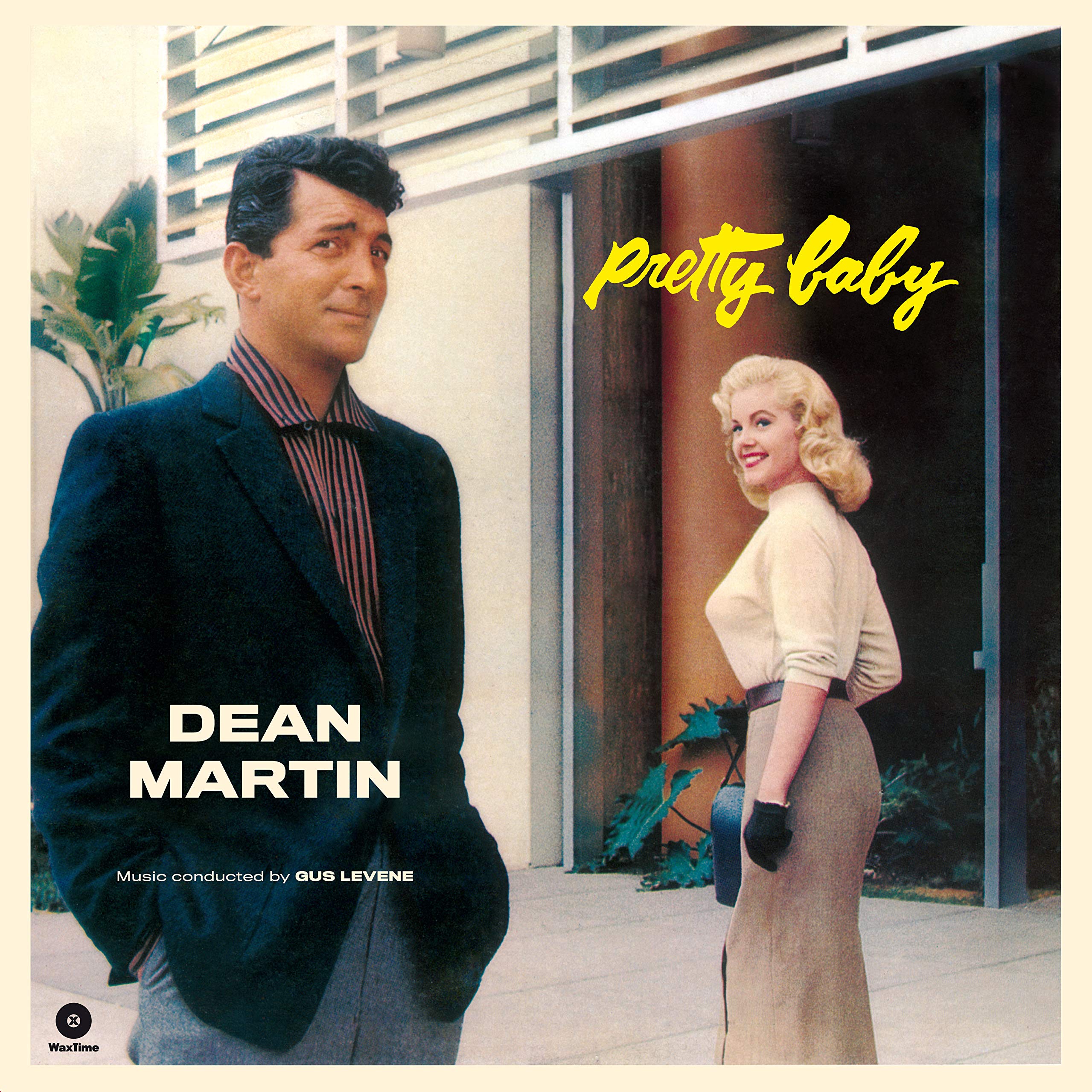 Pretty Baby by Dean Martin (Record, 2016)