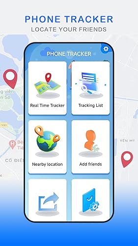 Phone Tracker