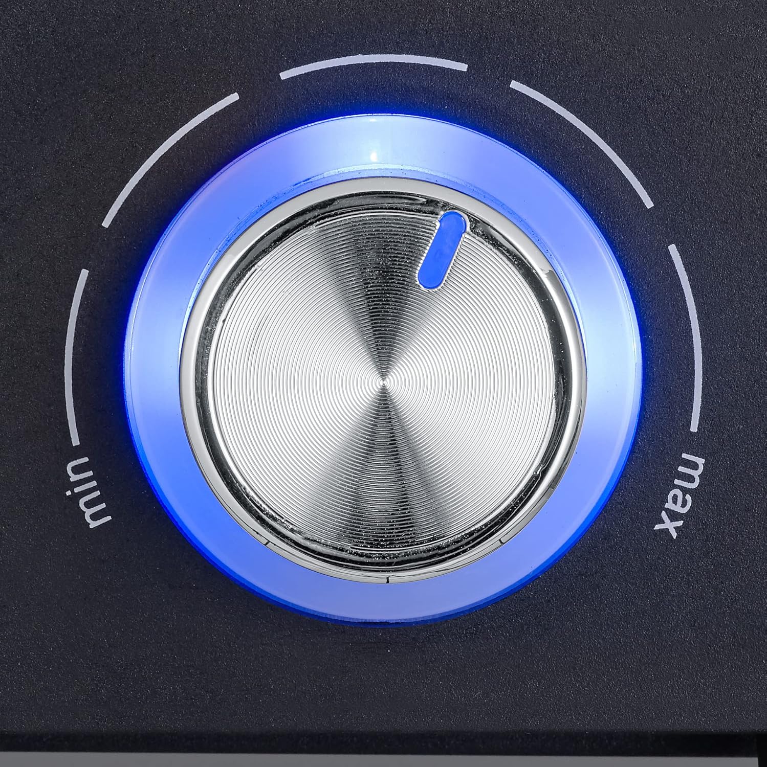 SEVERIN PG 8567 Barbecue elettrico 2200 Watt con piastra in alluminio pressofuso, Grill elettrico per interni ed esterni con luce LED, Griglia da tavolo o balcone, fumo e odori ridotti, Nero