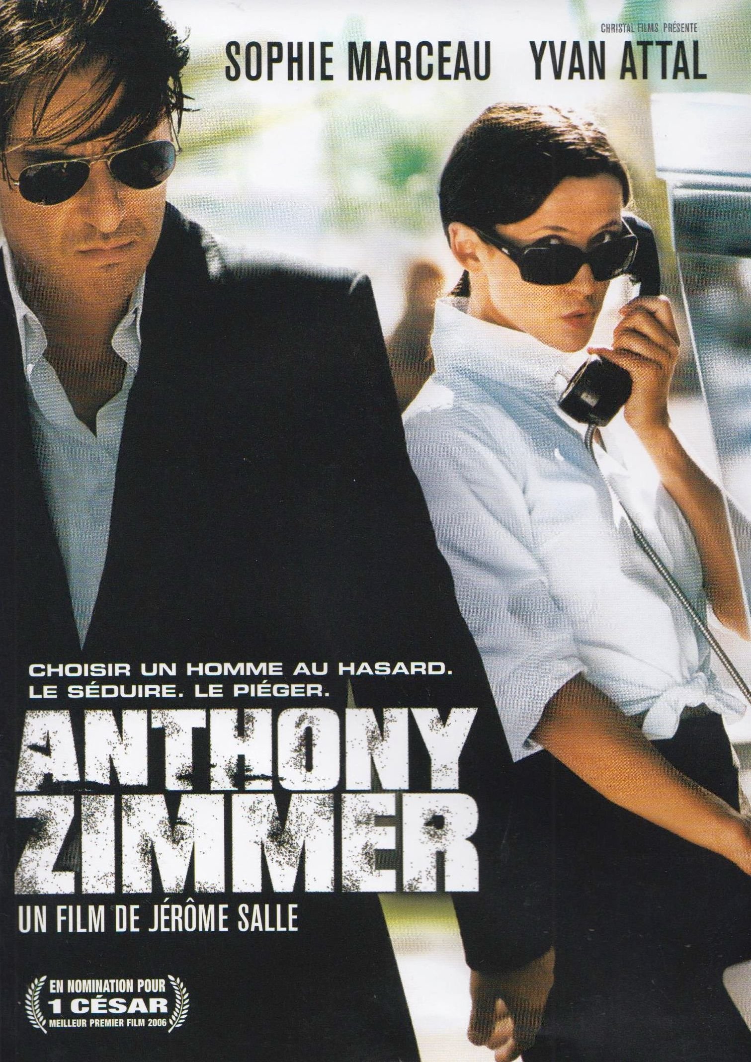 Anthony Zimmer (Version française) [DVD]