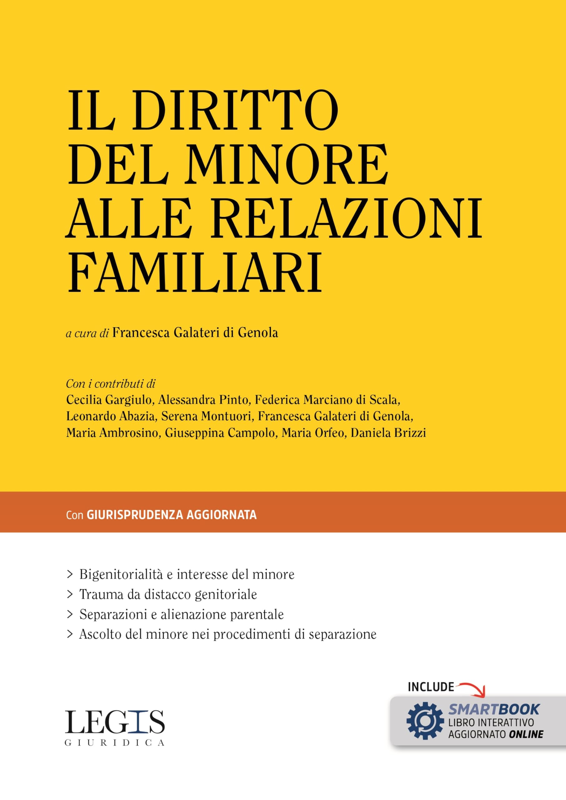 Il Diritto Del Minore Alle Relazioni Familiari. Con Smartbook - 4
